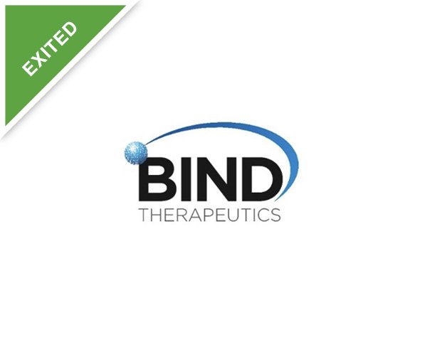 Bind Therapeutics logo