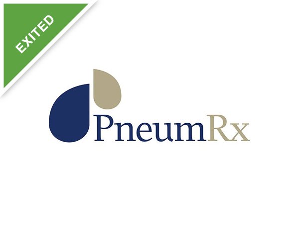 PneumRx logo