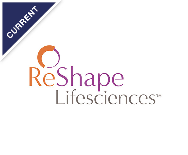 Reshape Lifesciences logo