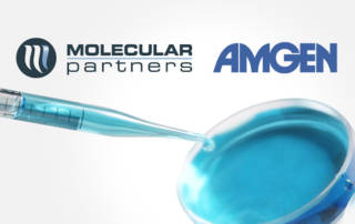 Molecular Partners and Amgen