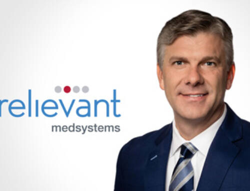 Interview with Tyler Binney, CEO of Relievant