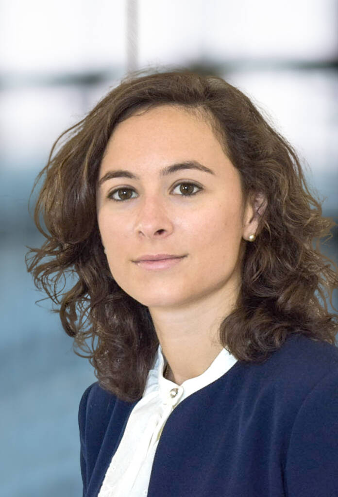 Victoire Consten Endeavour Vision Investment Manager